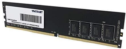 PATRIOT DDR4 SL 16GB 2666MHZ UDIMM 1x16GB