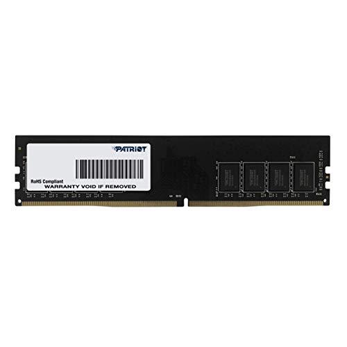 RAM PATRIOT DDR4 SL 8GB 2666MHZ UDIMM 1x8GB