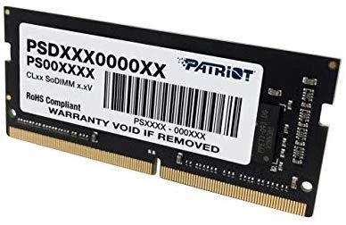 RAM modulis - „Patriot Memory“ 16 GB DDR4 2400 MHz