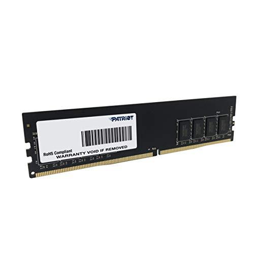 RAM PATRIOT DDR4 SL 8GB 2400MHZ UDIMM 1x8GB