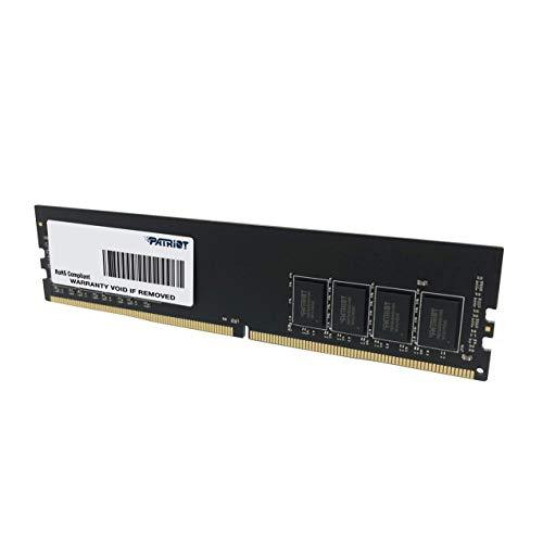 RAM PATRIOT DDR4 SL 8GB 2666MHZ UDIMM 1x8GB