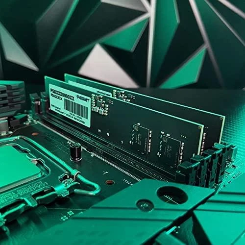RAM PATRIOT Signature Series DDR5 8GB 1x8GB 4800MHz UDIMM Single
