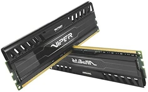 DDR3 Patriot 16GB PV316G186C0K