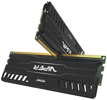 DDR3 Patriot 16GB PV316G186C0K