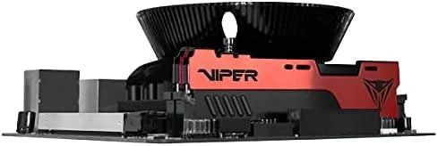 Patriot Viper Elite II RAM modulis su aušintuvu