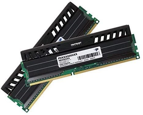 PATRIOT atmintis 16 GB (2 x 8 GB) PC3-12800 (1600 MHz) rinkinys - 16 GB - 2 x 8 GB - DDR3 - 1600 MHz - 240 kontaktų DIMM