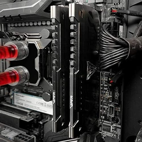 Patriot Viper Steel 64GB [2x32GB 3200MHz DDR4 CL16 DIMM]