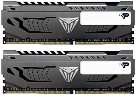 Patriot Viper Steel 64GB [2x32GB 3200MHz DDR4 CL16 DIMM]