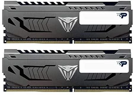 PATRIOT Viper Steel 64GB DDR4 3600MHz CL18 UDIMM KIT
