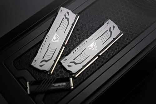 PATRIOT Viper Steel 64GB DDR4 3600MHz CL18 UDIMM KIT