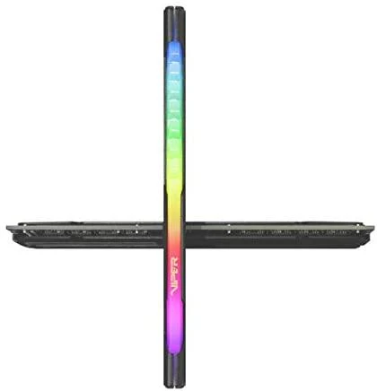 PATRIOT Viper Steel RGB DDR4 16GB 2x8GB KIT 3200MHz DIMM