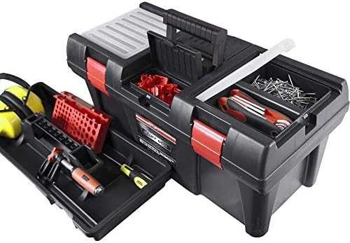 Įrankių dėžė Patrol STUFF Semi Profi 20