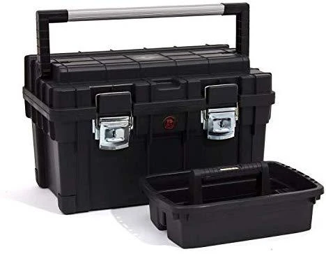 Įrankių dėžė Patrol HD Trophy 1; juoda