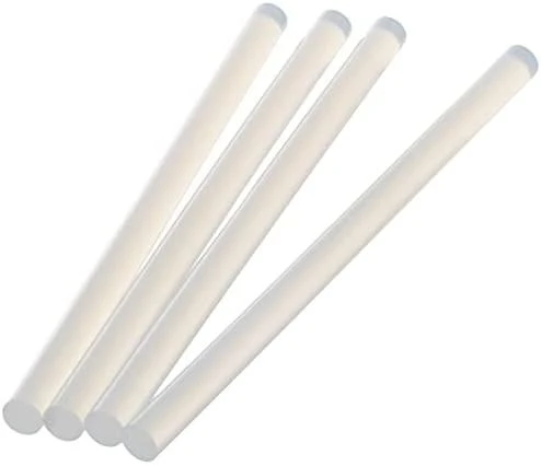 Pattex klijų lazdelės 11 mm x 200 mm, balta, 25 vnt.