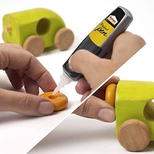 Pattex Sekundenkleber Perfect Pen, Applikatorstift mit 3g