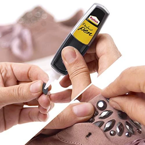 Pattex Sekundenkleber Perfect Pen, Applikatorstift mit 3g