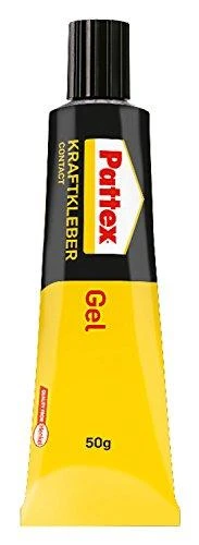 Pattex Kleber strong Compact kontaktiniai klijai, gelis, tūbelė, 50 g