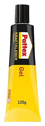 Pattex Pattex Kraftkleber Compact, kontaktiniai klijai, gelis, tūbelė, 125g