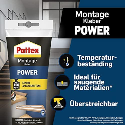 HP Pattex Kleber montażowy Tuba 250g
