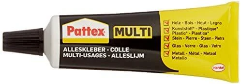 Pattex Pattex Alleskleber Multi, Tube mit 50g