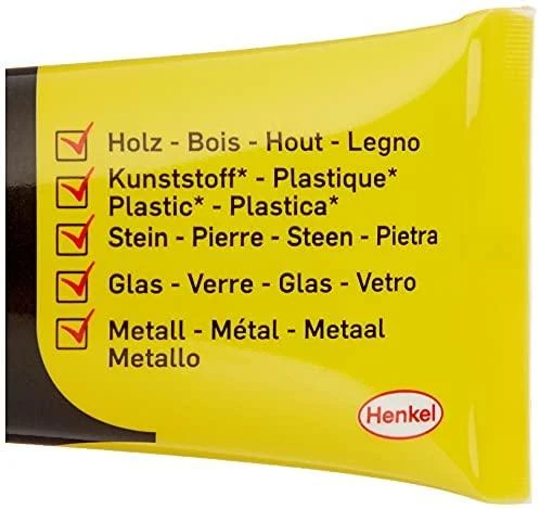 Pattex Pattex Alleskleber Multi, Tube mit 50g