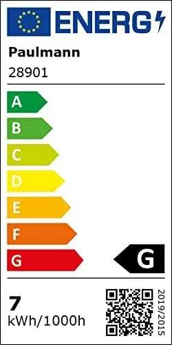 Paulmann LED QPAR111 6,5W GU10 425lm 2700K 24st. ściem