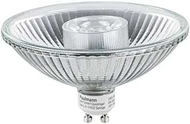 Paulmann LED QPAR111 6,5W GU10 425lm 2700K 24st. ściem