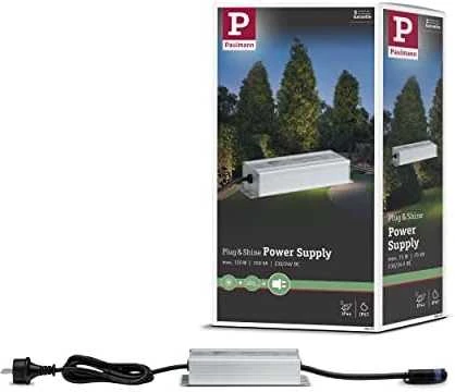 Sieninis šviestuvas Paulmann Plug & Shine maitinimo šaltinis 150W