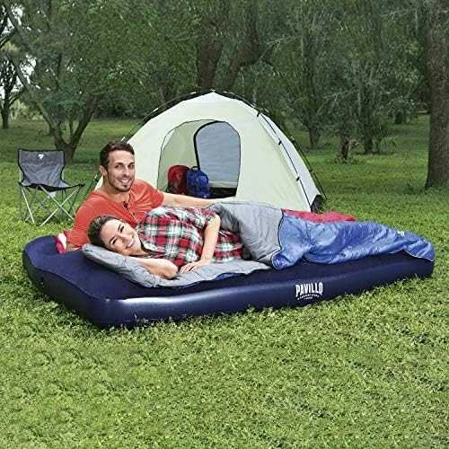 Bestway 67225 pripučiamas čiužinys Dvivietis čiužinys Mėlyna
