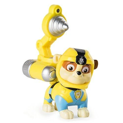 Figūrėlė Spin Master Paw Patrol Sea Patrol Deluxe Figure Rubble