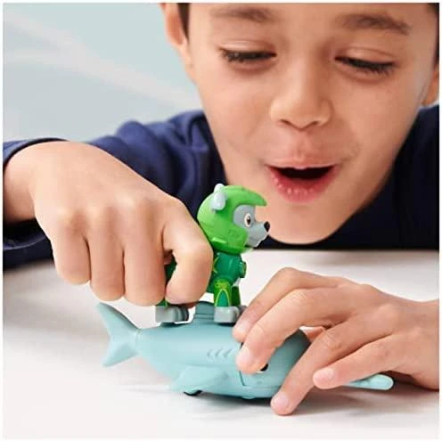 Ryhma Hau Spin Master PAW PATROL figūrėlė Aqua Hero Pups Rocky, 6066145