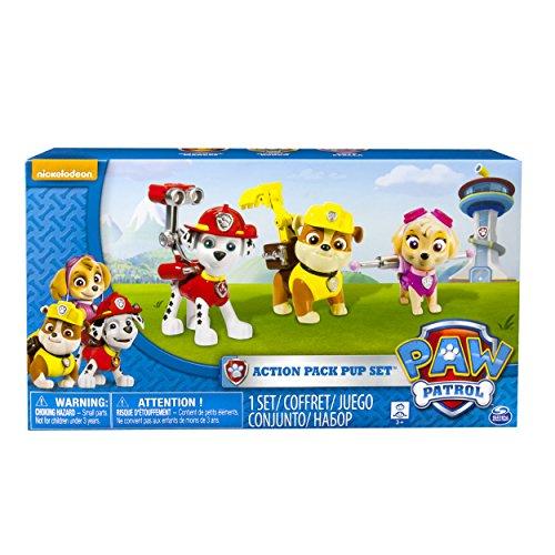 Spin Master PAW PATROL transporto priemonė Basic Sustainable Zuma, 6071225