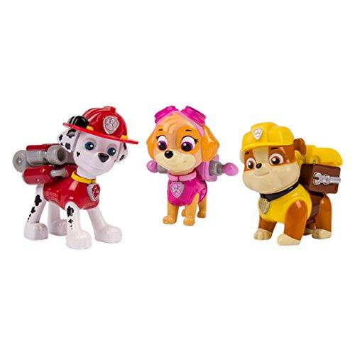 Spin Master PAW PATROL transporto priemonė Basic Sustainable Zuma, 6071225