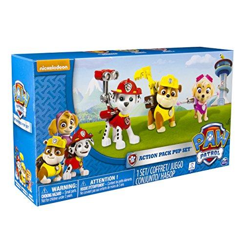 Spin Master PAW PATROL transporto priemonė Basic Sustainable Zuma, 6071225