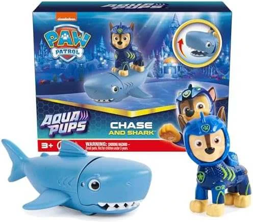 Spin Master PAW PATROL figūrėlė Aqua Hero Pups Chase, 6066149