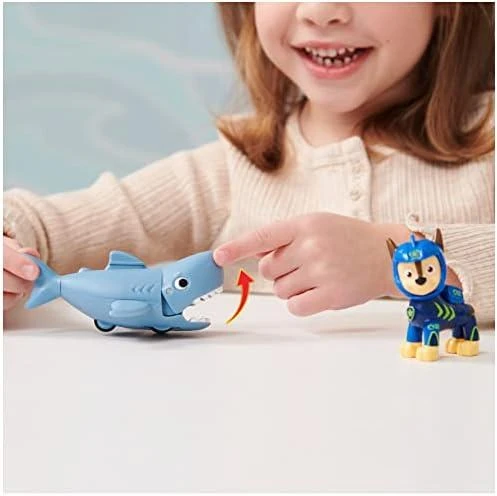 Spin Master PAW PATROL figūrėlė Aqua Hero Pups Chase, 6066149