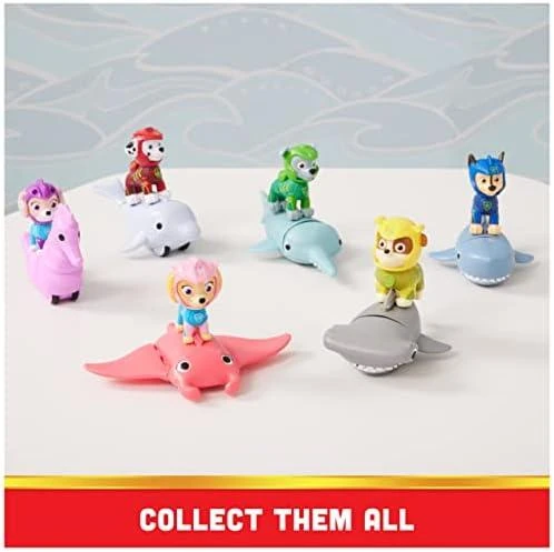 Spin Master PAW PATROL figūrėlė Aqua Hero Pups Marshall, 6066147