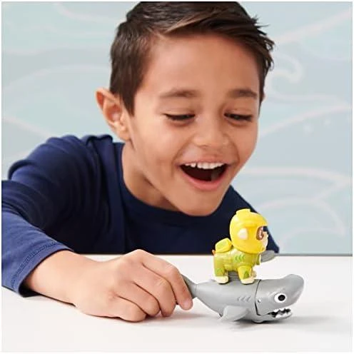 Ryhma Hau Spin Master PAW PATROL figūrėlė Aqua Hero Pups Rubble, 6066146