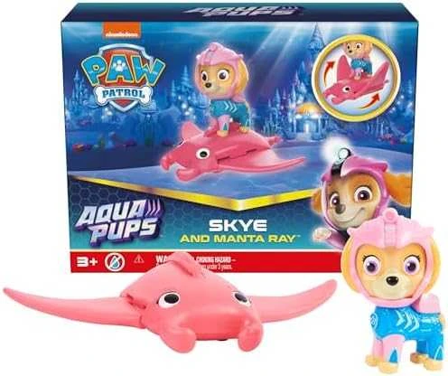 Spin Master PAW PATROL figūrėlė Aqua Hero Pups Skye, 6066148