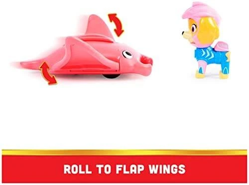 Spin Master PAW PATROL figūrėlė Aqua Hero Pups Skye, 6066148