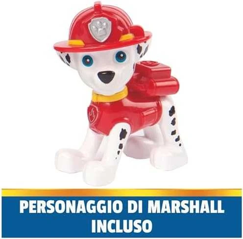 Spin Master PAW PATROL transporto priemonė Basic Sustainable Marshall, 6071209