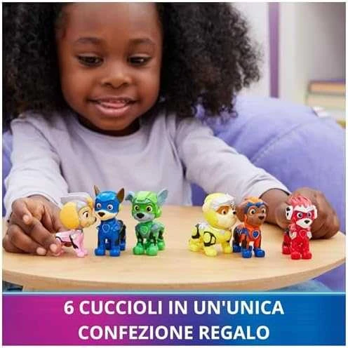 PAW PATROL figūrėlių rinkinys, 6067029
