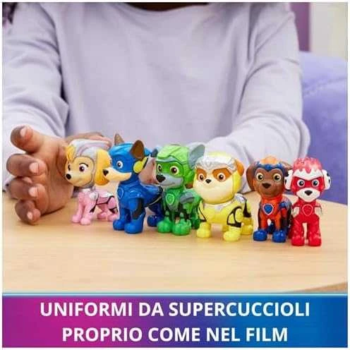 PAW PATROL figūrėlių rinkinys, 6067029