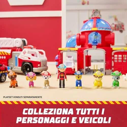 Nezatříděno Spin Master PAW PATROL figūrėlių rinkinys Fire Rescue, 6072961