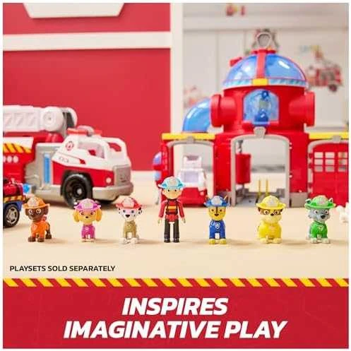 Nezatříděno Spin Master PAW PATROL figūrėlių rinkinys Fire Rescue, 6072961