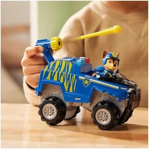 Spin Master PAW PATROL transporto priemonė Jungle Pups Chase, 6067758