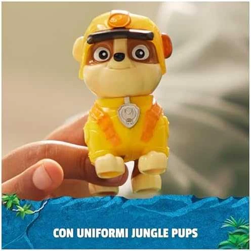 Spin Master PAW PATROL figurėlės Jungle Pups Figure dovanų pakuotė, 6068184