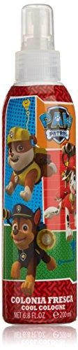 Nickelodeon Paw Patrol Cool Cologne Purškiklis kvepalai vaikams 200ml