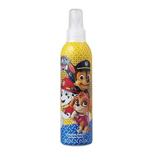 Nickelodeon Paw Patrol Cool Cologne Purškiklis kvepalai vaikams 200ml