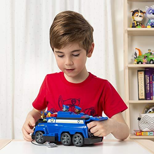 Spin Master PAW Patrol Total Team Rescue Vehicle - Chase žaislinė transporto priemonė